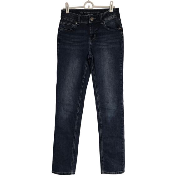 Maurices Denim - Women's M Jeans by Maurices Mid-Rise Bootcut Jeans | Size 0 Regular